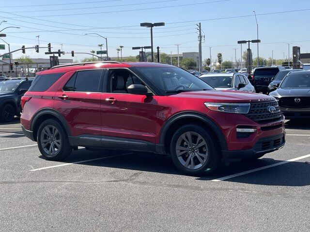 2021 Ford Explorer XLT Peoria AZ