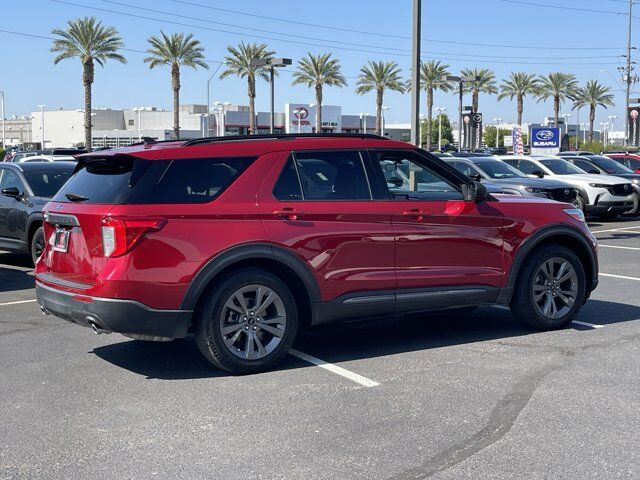 2021 Ford Explorer XLT Peoria AZ