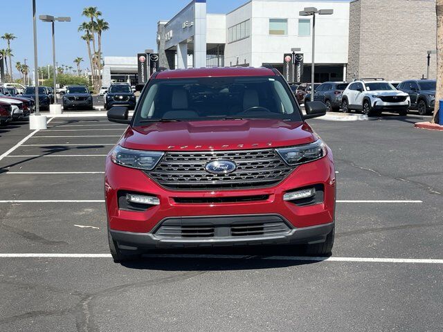 2021 Ford Explorer XLT Peoria AZ