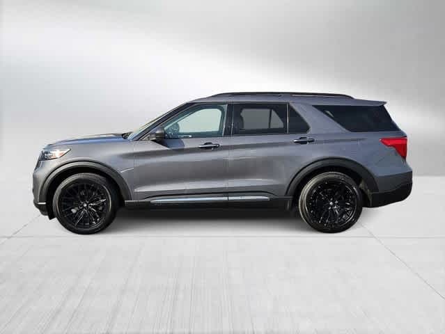 2021 Ford Explorer XLT Irving TX