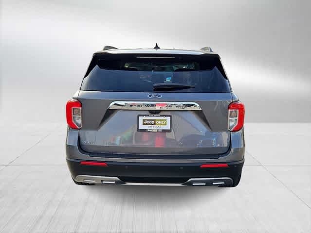 2021 Ford Explorer XLT Irving TX