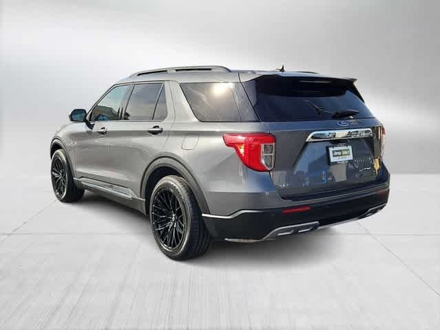 2021 Ford Explorer XLT Irving TX