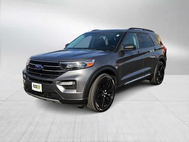 2021 Ford Explorer XLT Irving TX