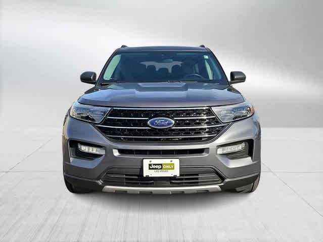 2021 Ford Explorer XLT Irving TX