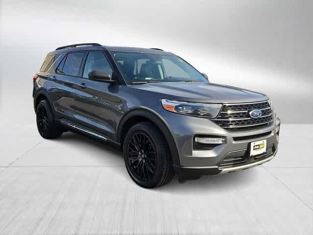 2021 Ford Explorer XLT Irving TX