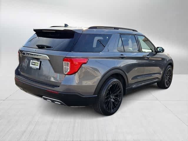 2021 Ford Explorer XLT Irving TX