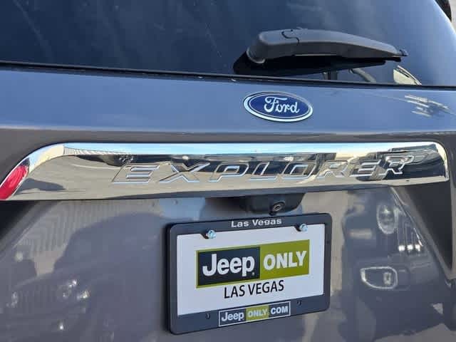 2021 Ford Explorer XLT Irving TX
