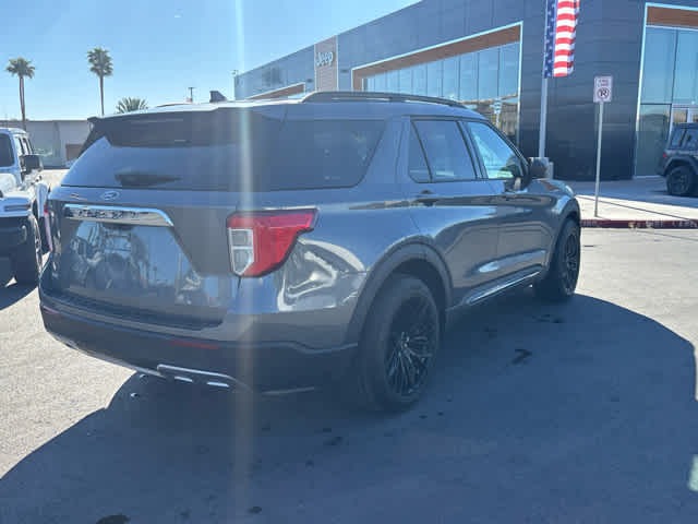 2021 Ford Explorer XLT Irving TX