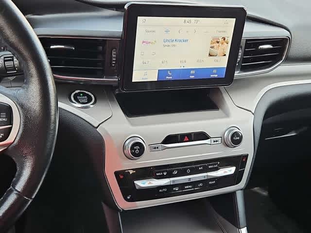 2021 Ford Explorer XLT Irving TX