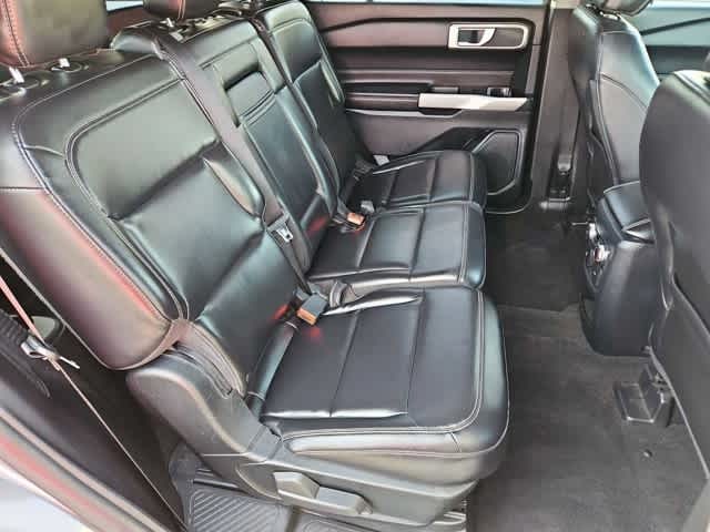 2021 Ford Explorer XLT Irving TX