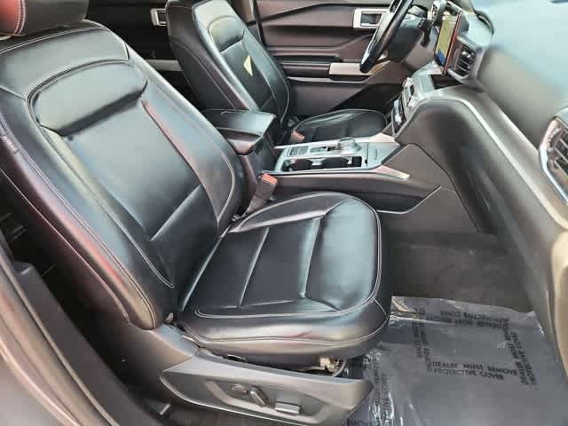 2021 Ford Explorer XLT Irving TX