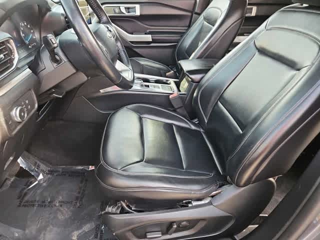 2021 Ford Explorer XLT Irving TX