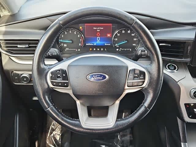 2021 Ford Explorer XLT Irving TX