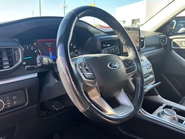 2021 Ford Explorer XLT Irving TX