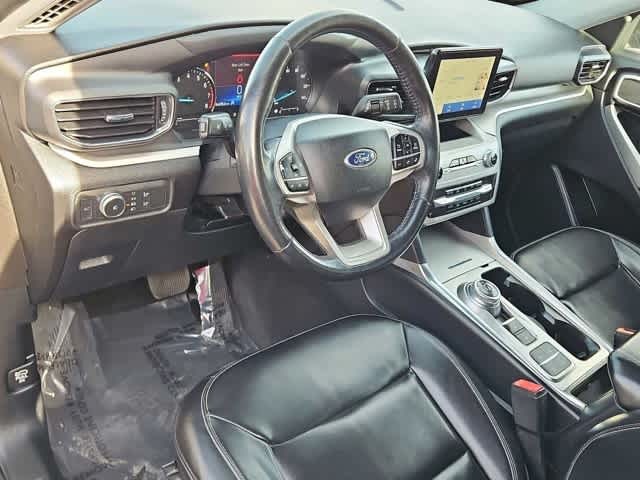 2021 Ford Explorer XLT Irving TX