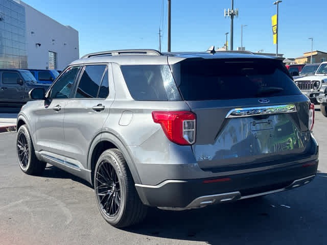 2021 Ford Explorer XLT Irving TX