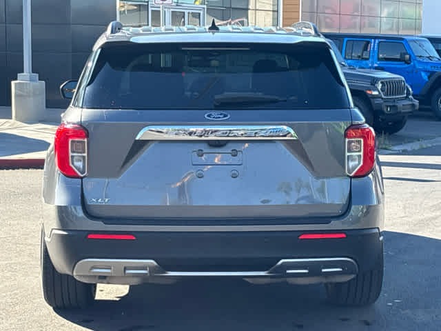 2021 Ford Explorer XLT Irving TX