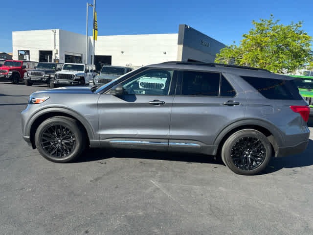 2021 Ford Explorer XLT Irving TX