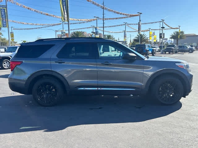 2021 Ford Explorer XLT Irving TX