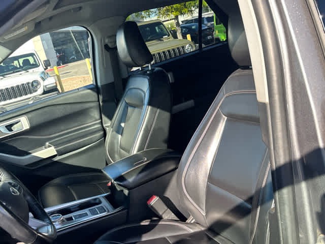 2021 Ford Explorer XLT Irving TX