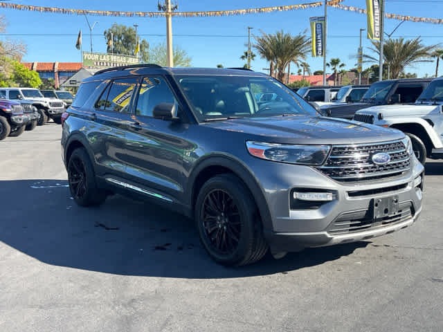 2021 Ford Explorer XLT Irving TX