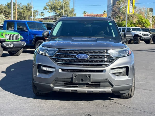 2021 Ford Explorer XLT Irving TX