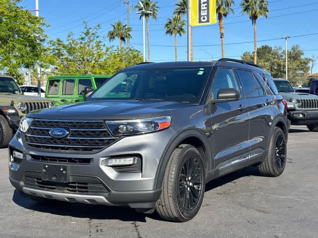 2021 Ford Explorer XLT Irving TX