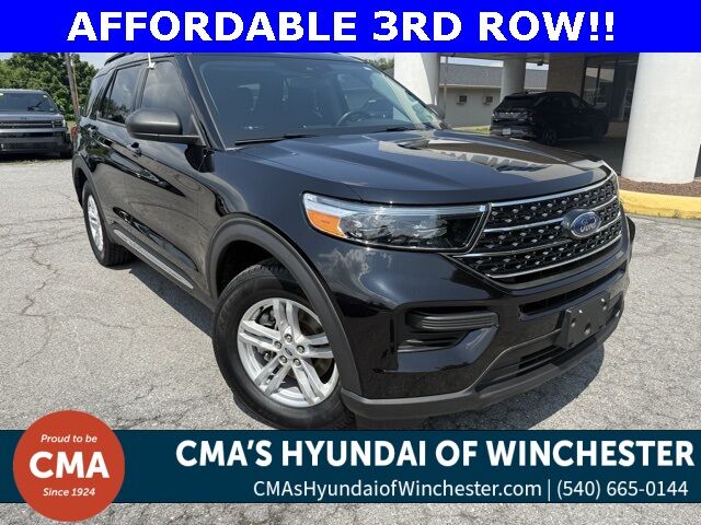 2021 Ford Explorer XLT San Clemente CA
