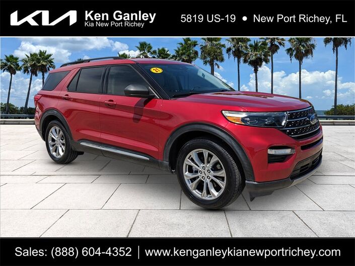 2021 Ford Explorer XLT Oshkosh WI