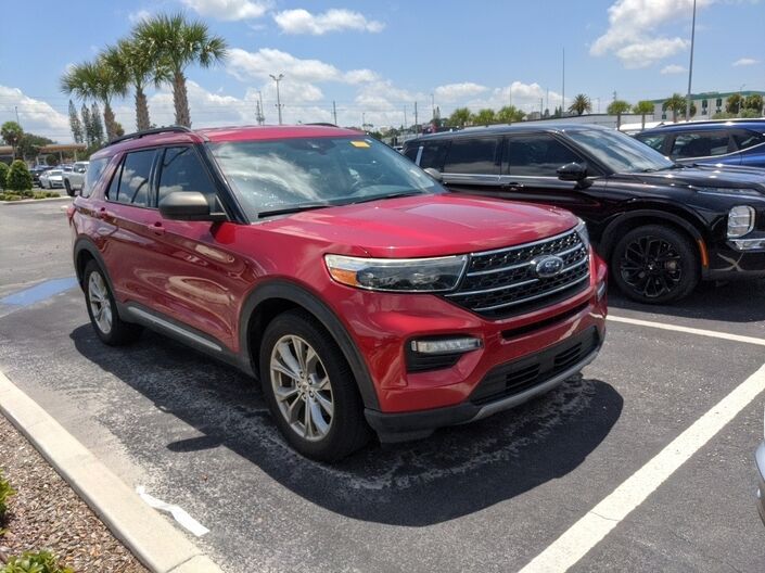 2021 Ford Explorer XLT Oshkosh WI