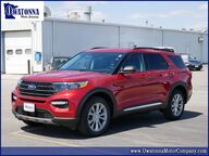 2021 Ford Explorer XLT Owatonna MN 2021 Ford Explorer XLT Owatonna MN