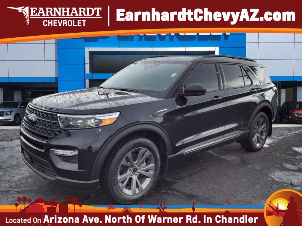 2021 Ford Explorer XLT Phoenix AZ 2021 Ford Explorer XLT Phoenix AZ