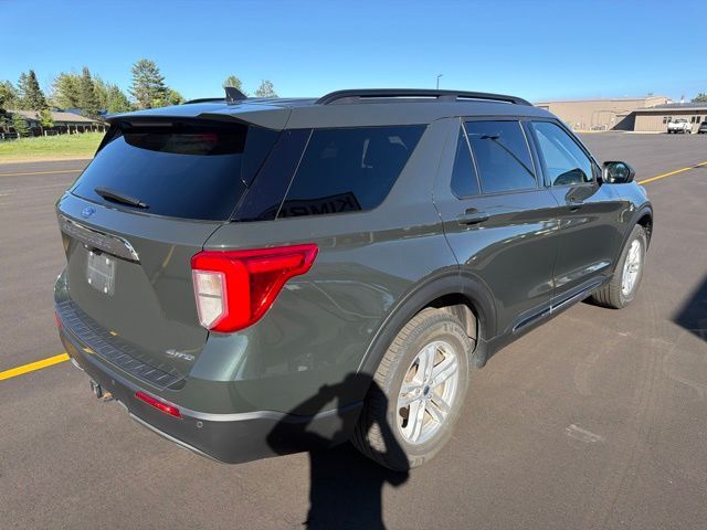 2021 Ford Explorer XLT Pine River MN