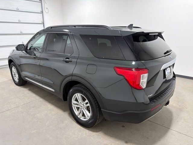 2021 Ford Explorer XLT Pine River MN