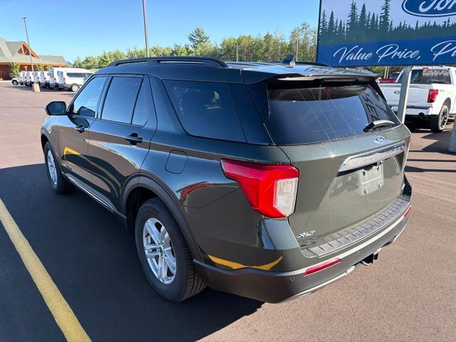 2021 Ford Explorer XLT Pine River MN