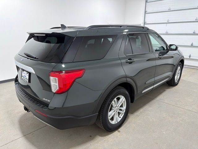 2021 Ford Explorer XLT Pine River MN