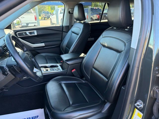 2021 Ford Explorer XLT Pine River MN