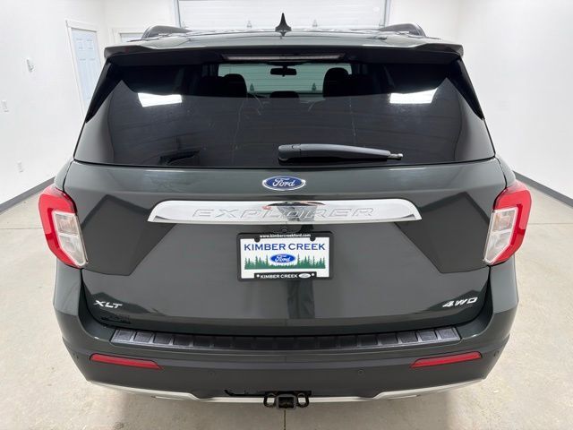 2021 Ford Explorer XLT Pine River MN