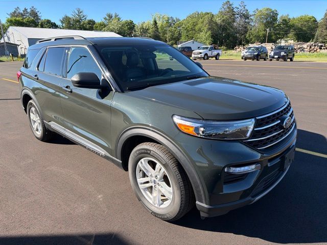 2021 Ford Explorer XLT Pine River MN
