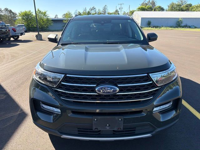 2021 Ford Explorer XLT Pine River MN