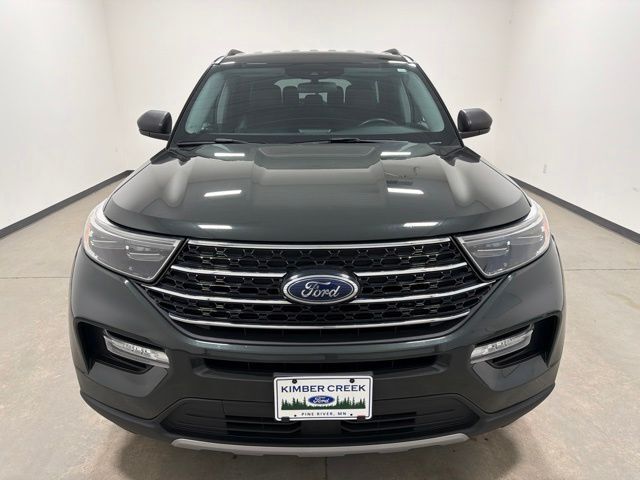 2021 Ford Explorer XLT Pine River MN