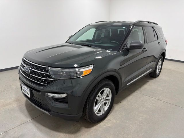 2021 Ford Explorer XLT Pine River MN
