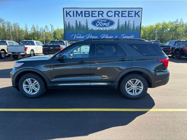 2021 Ford Explorer XLT Pine River MN