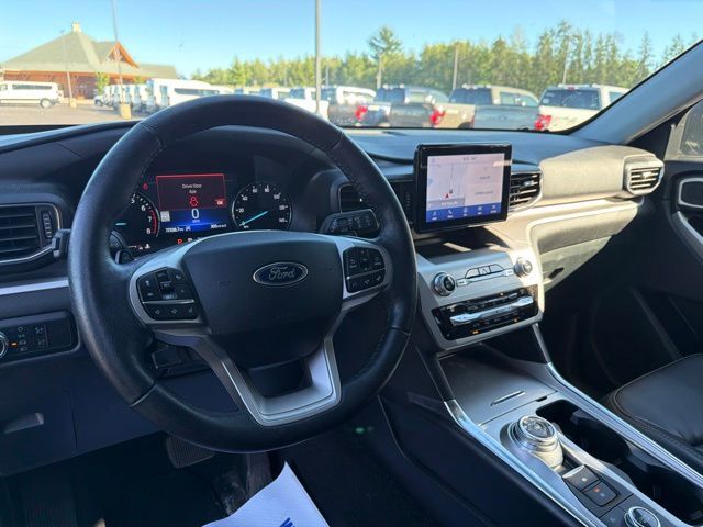 2021 Ford Explorer XLT Pine River MN