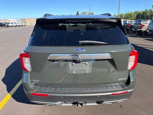 2021 Ford Explorer XLT Pine River MN