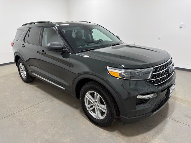 2021 Ford Explorer XLT Pine River MN