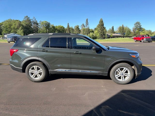 2021 Ford Explorer XLT Pine River MN