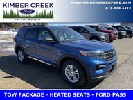 2021 Ford Explorer XLT Pine River MN 2021 Ford Explorer XLT Pine River MN