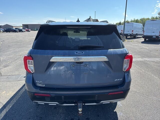2021 Ford Explorer XLT Pine River MN