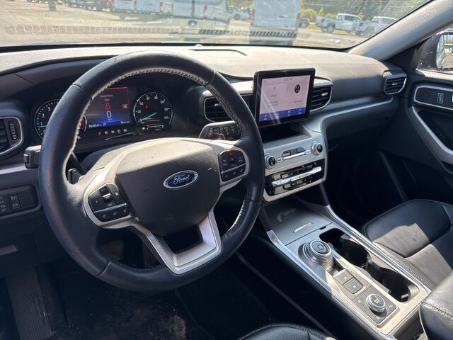 2021 Ford Explorer XLT Pine River MN